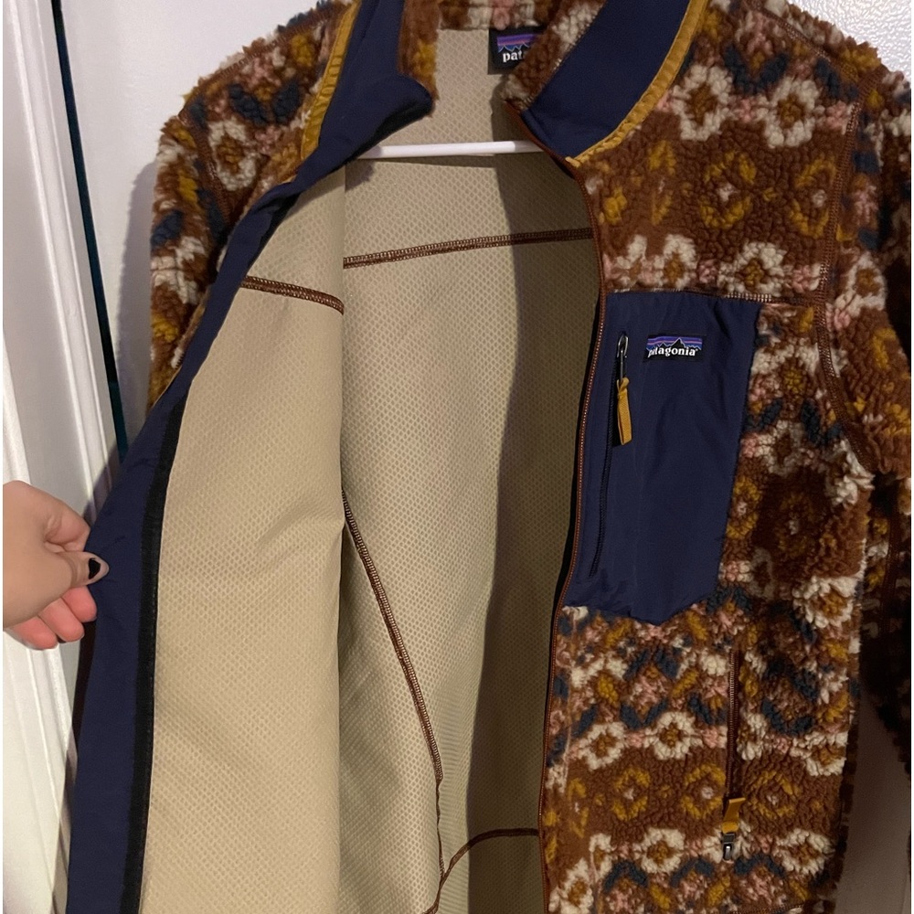 patagonia fleece